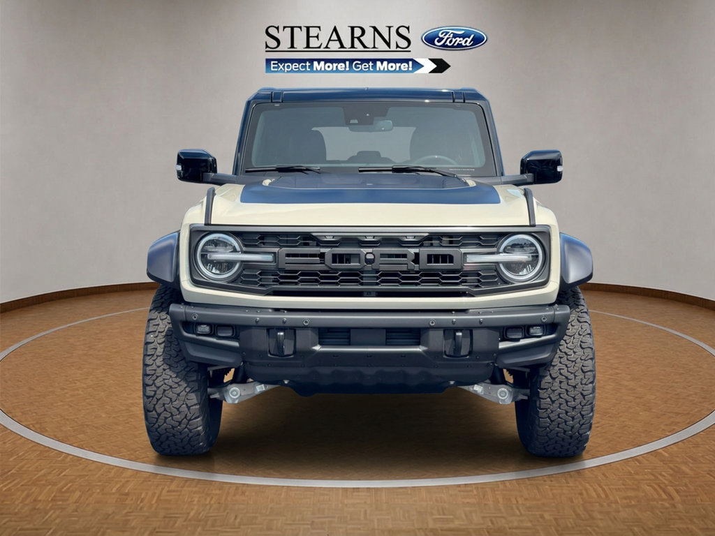 Used 2025 Ford Bronco Raptor AWD/4WD image 17