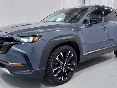 Used 2023 MAZDA CX-50 AWD 2.5 S w/ Cargo Package