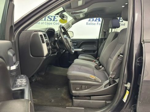 Used 2015 Chevrolet Silverado 1500 LT w/ All Star Edition AWD/4WD image 12