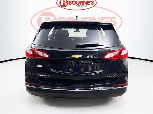 Used 2021 Chevrolet Equinox LT AWD/4WD image 8