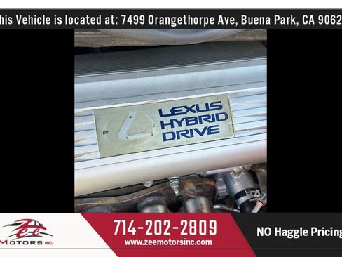 Used 2010 Lexus HS 250h Premium image 49