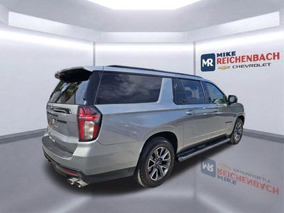 Used 2023 Chevrolet Suburban Z71 w/ Z71 Off-Road Package