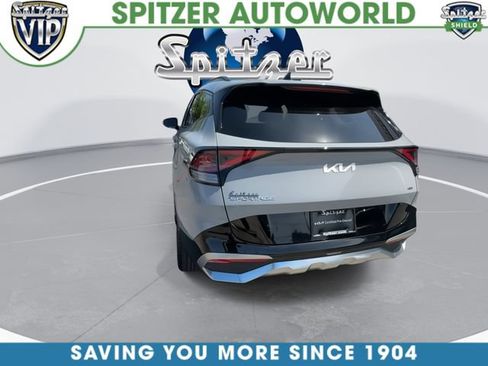 Certified 2023 Kia Sportage SX AWD/4WD image 8
