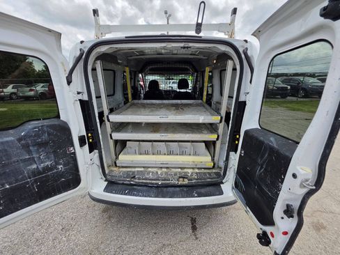 Used 2017 RAM ProMaster City Tradesman SLT w/ Rear Back-up Camera Group FWD image 7