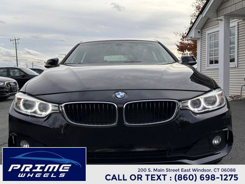 Used 2015 BMW 428i Gran Coupe xDrive w/ Driver Assistance Package image 2