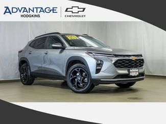 Used 2025 Chevrolet Trax LT FWD video 1