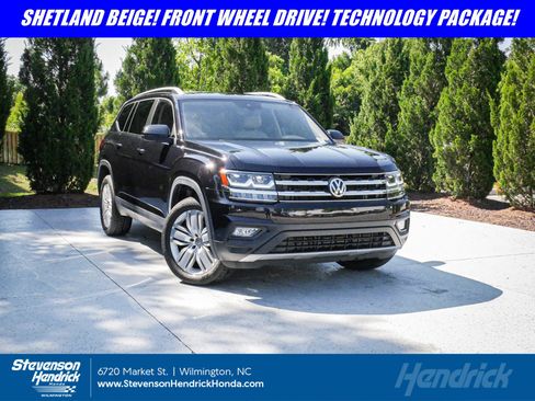 Used 2019 Volkswagen Atlas SE FWD image 1