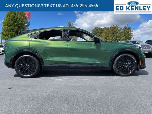 New 2026 Ford Mustang Mach-E Premium w/ Sport Appearance Package AWD/4WD image 29