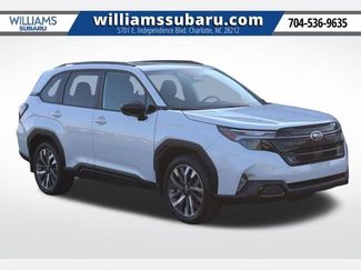 New 2026 Subaru Forester Touring video 1