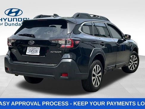Used 2023 Subaru Outback Premium AWD/4WD image 8