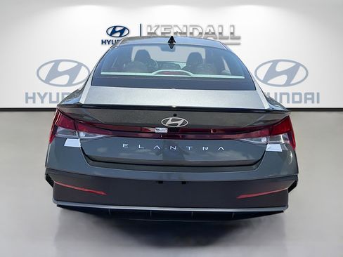 New 2026 Hyundai Elantra Sport FWD image 5