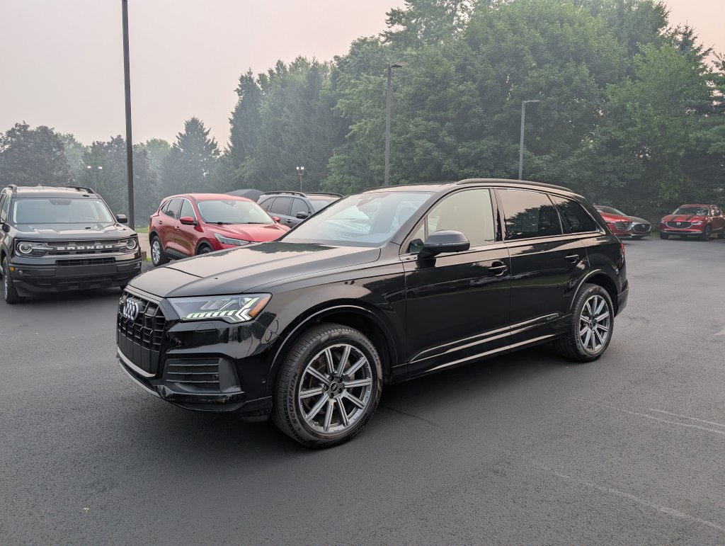 Used 2023 Audi Q7 2.0T Premium Plus AWD/4WD image 25