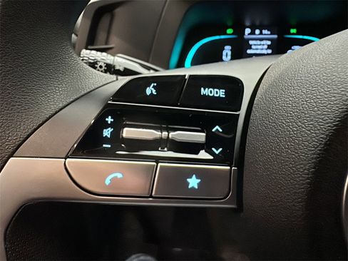 New 2026 Hyundai Elantra Blue image 16