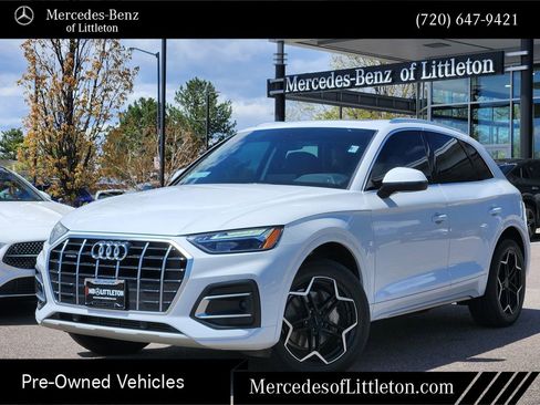 Used 2023 Audi Q5 2.0T Premium AWD/4WD image 1