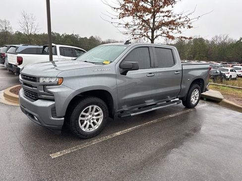 Used 2019 Chevrolet Silverado 1500 RST w/ All-Star Edition image 2