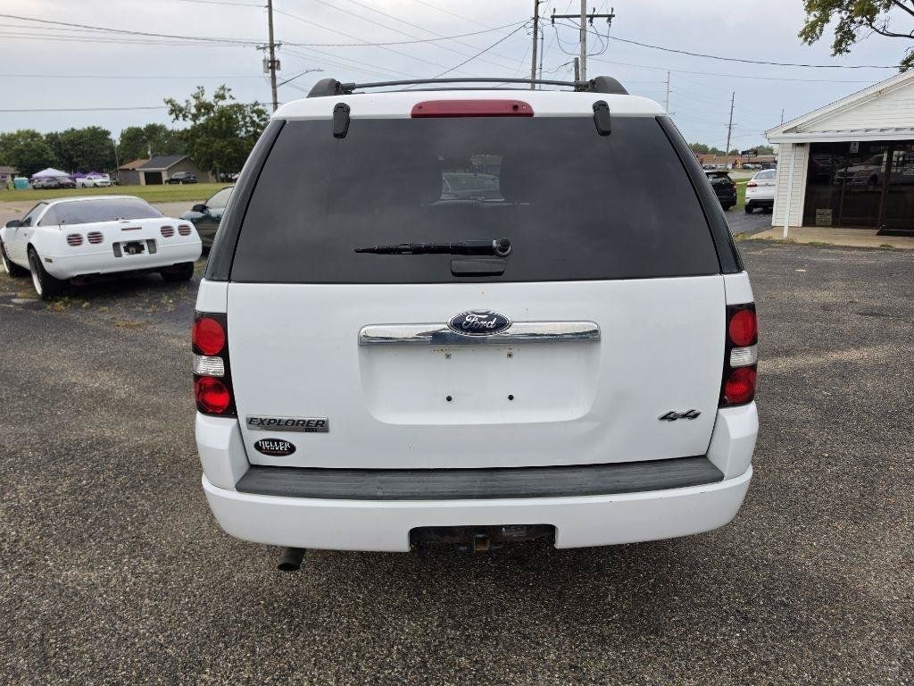 Used 2010 Ford Explorer XLT AWD/4WD image 6