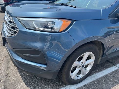 Used 2019 Ford Edge SE AWD/4WD image 3