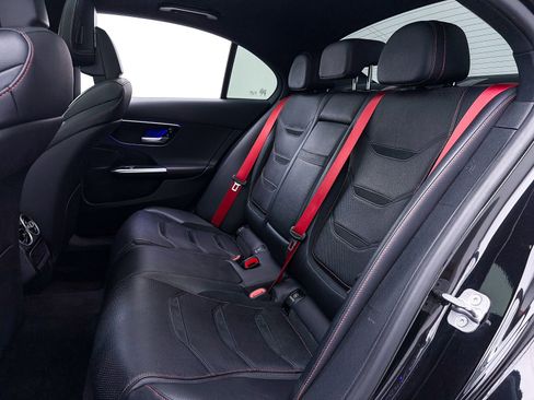 Used 2024 Mercedes-Benz C 43 AMG C 43 AMG image 38