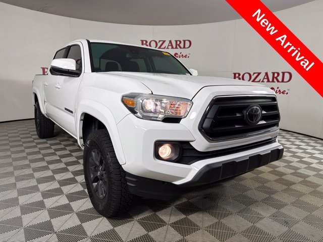 Used 2022 Toyota Tacoma SR5 AWD/4WD image 1