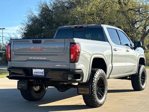 Used 2025 GMC Sierra 1500 AT4X AWD/4WD image 8