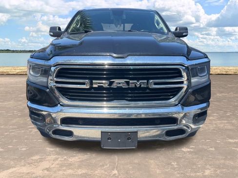 Used 2019 RAM 1500 Big Horn RWD image 4