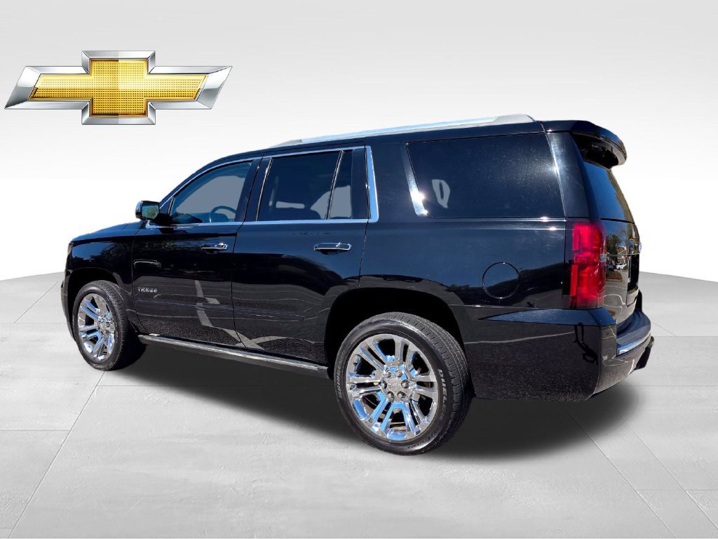 Used 2019 Chevrolet Tahoe Premier w/ Premier Plus Edition AWD/4WD image 5