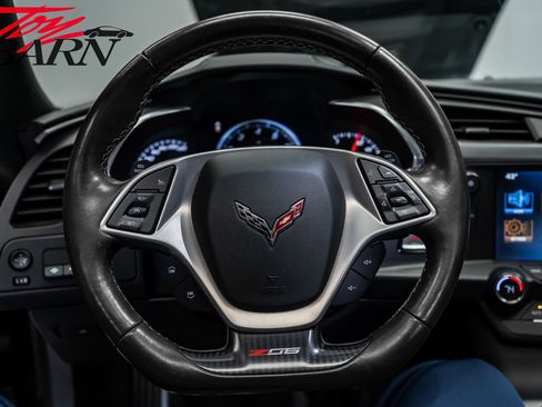 Used 2016 Chevrolet Corvette Z06 image 36