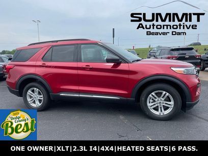 Used 2022 Ford Explorer XLT