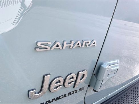 Certified 2024 Jeep Wrangler Sahara image 27