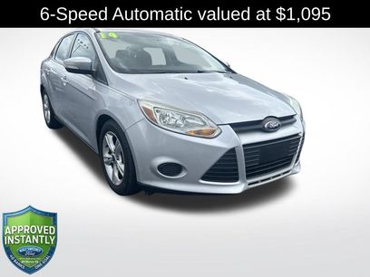 Used 2014 Ford Focus SE