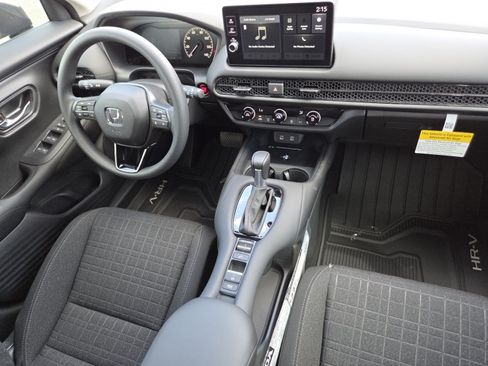 New 2027 Honda HR-V LX image 20