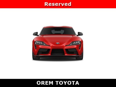 New 2026 Toyota Supra Premium w/ Driver Assist Package RWD image 17