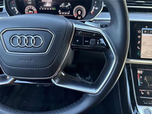 Used 2022 Audi A8 L 3.0T w/ Executive Package image 14