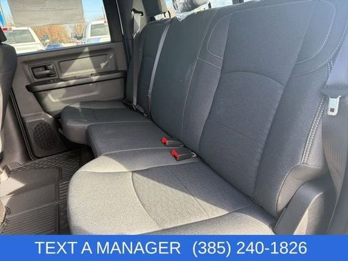 New 2025 RAM 2500 Tradesman image 16