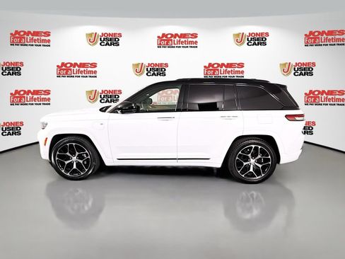 Used 2023 Jeep Grand Cherokee Summit AWD/4WD image 13