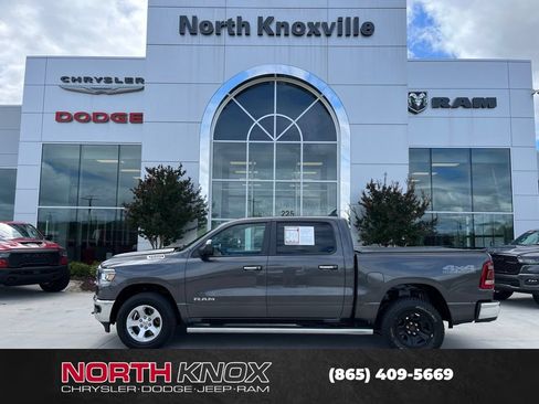 Used 2019 RAM 1500 Big Horn AWD/4WD image 2