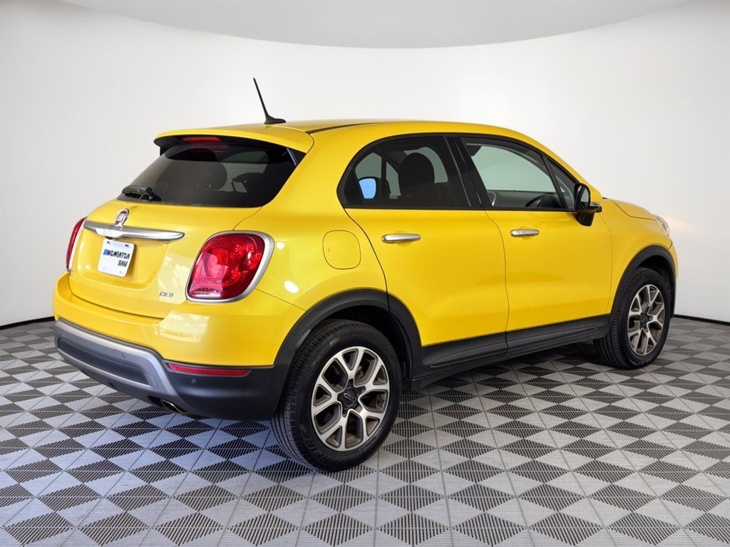 Used 2016 FIAT 500X Trekking AWD/4WD image 9