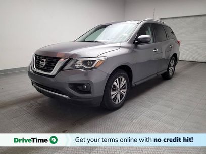 Used 2020 Nissan Pathfinder SL