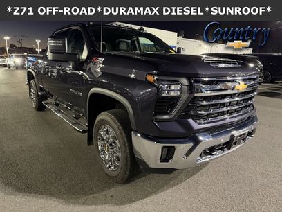 Used 2024 Chevrolet Silverado 2500 LTZ w/ LTZ Premium Package