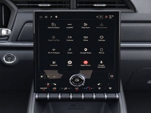 Used 2025 GMC Terrain Elevation FWD image 25