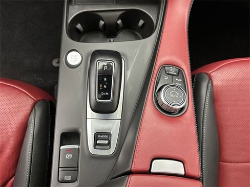 Used 2023 INFINITI QX50 Sport image 20