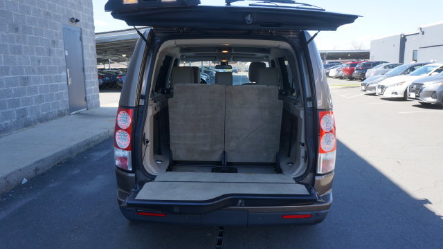Used 2012 Land Rover LR4 HSE AWD/4WD image 47