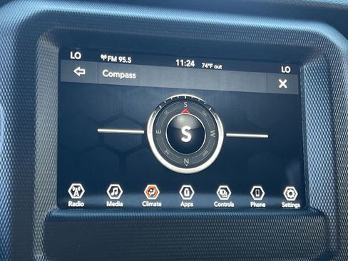 Used 2021 Jeep Wrangler Unlimited Sport image 20