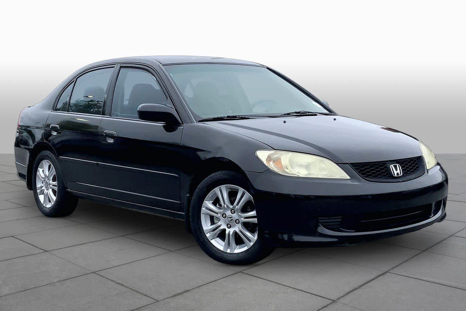 Used 2005 Honda Civic LX image 2
