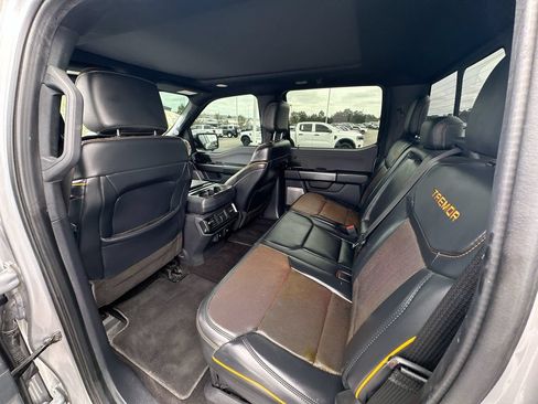 Used 2021 Ford F150 Tremor w/ Equipment Group 402A High AWD/4WD image 4