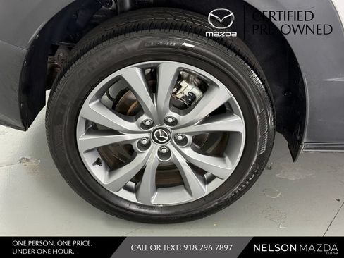 Certified 2025 MAZDA CX-30 AWD 2.5 S w/ Preferred Package image 11