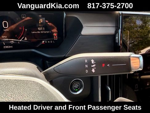 Used 2026 GMC Acadia Elevation w/ Elevation Premium Package AWD/4WD image 24