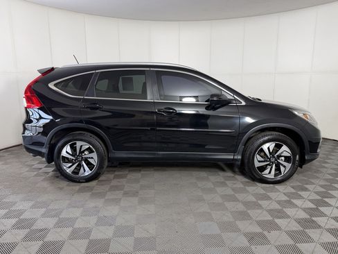 Used 2016 Honda CR-V Touring image 8