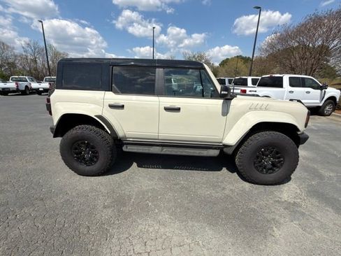 New 2025 Ford Bronco Raptor AWD/4WD image 17