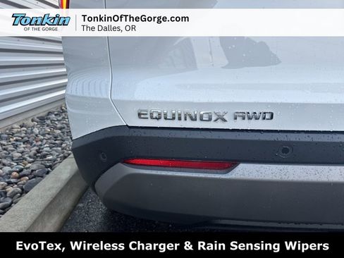 New 2026 Chevrolet Equinox LT w/ Convenience Package II image 27